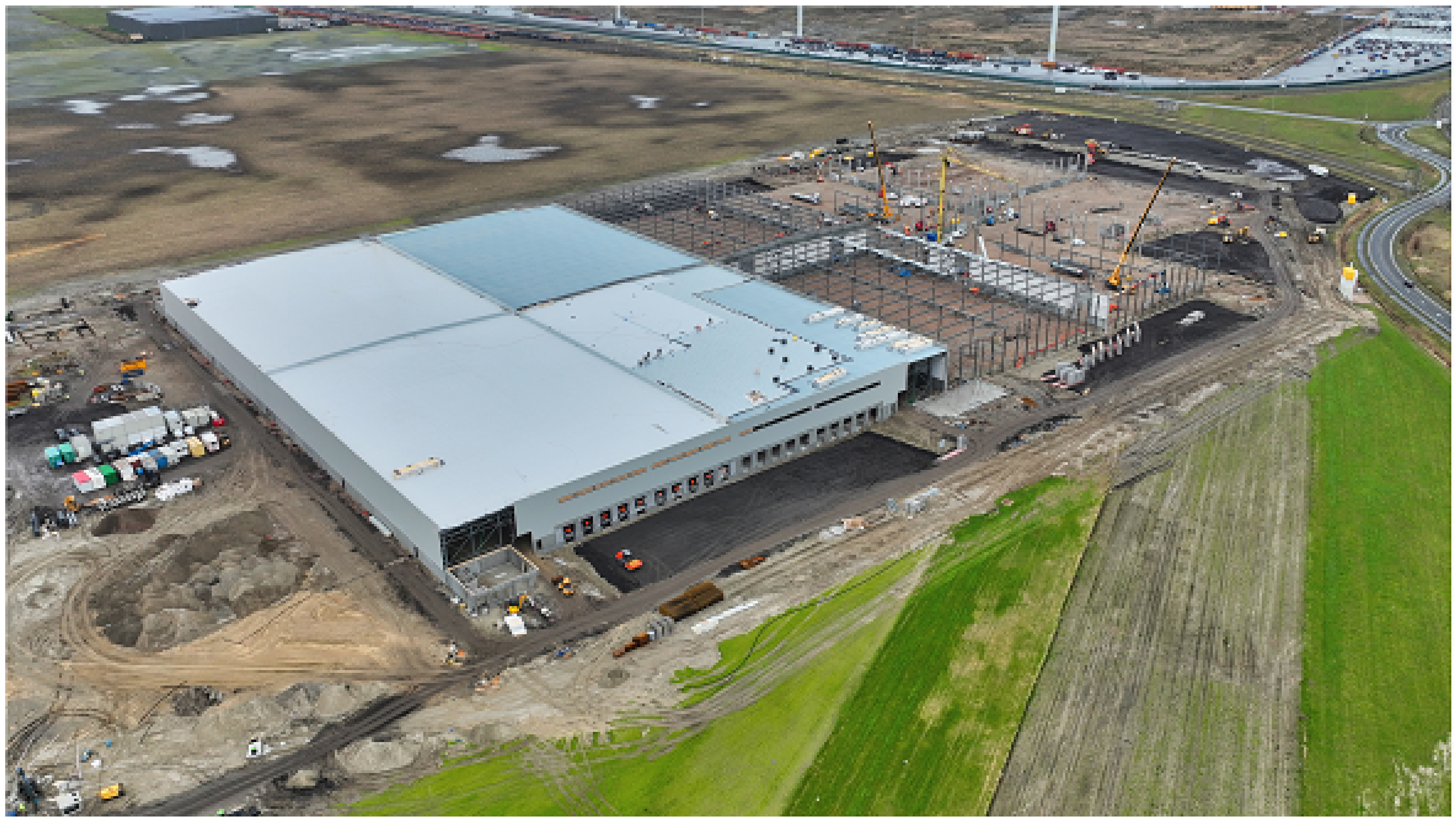 Lingang Overseas Zeebrugge
