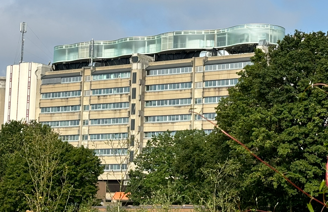 VUB - renovatie chemische laboratoria