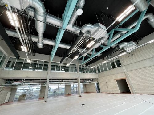 BlueApp - Universiteit Antwerpen - Chemie