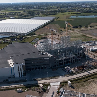 DEMATRA HOOGBOUWMAGAZIJN