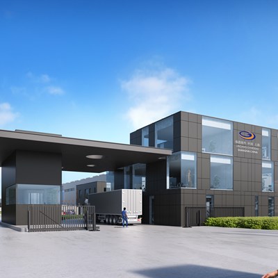ZEEBRUGGE GREEN LOGISTICS