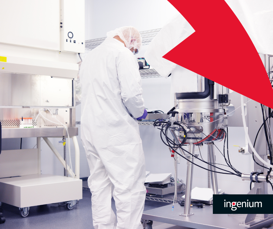 Hoe maak je van een veeleisende cleanroom ook een gezonde werkplek?