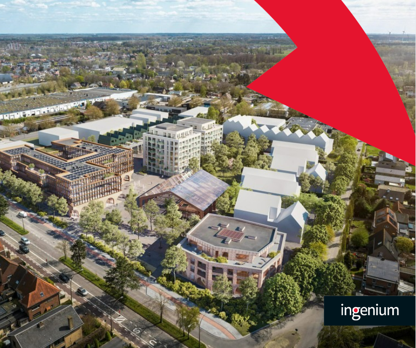 BULA, een duurzaam stadsdorp van de toekomst