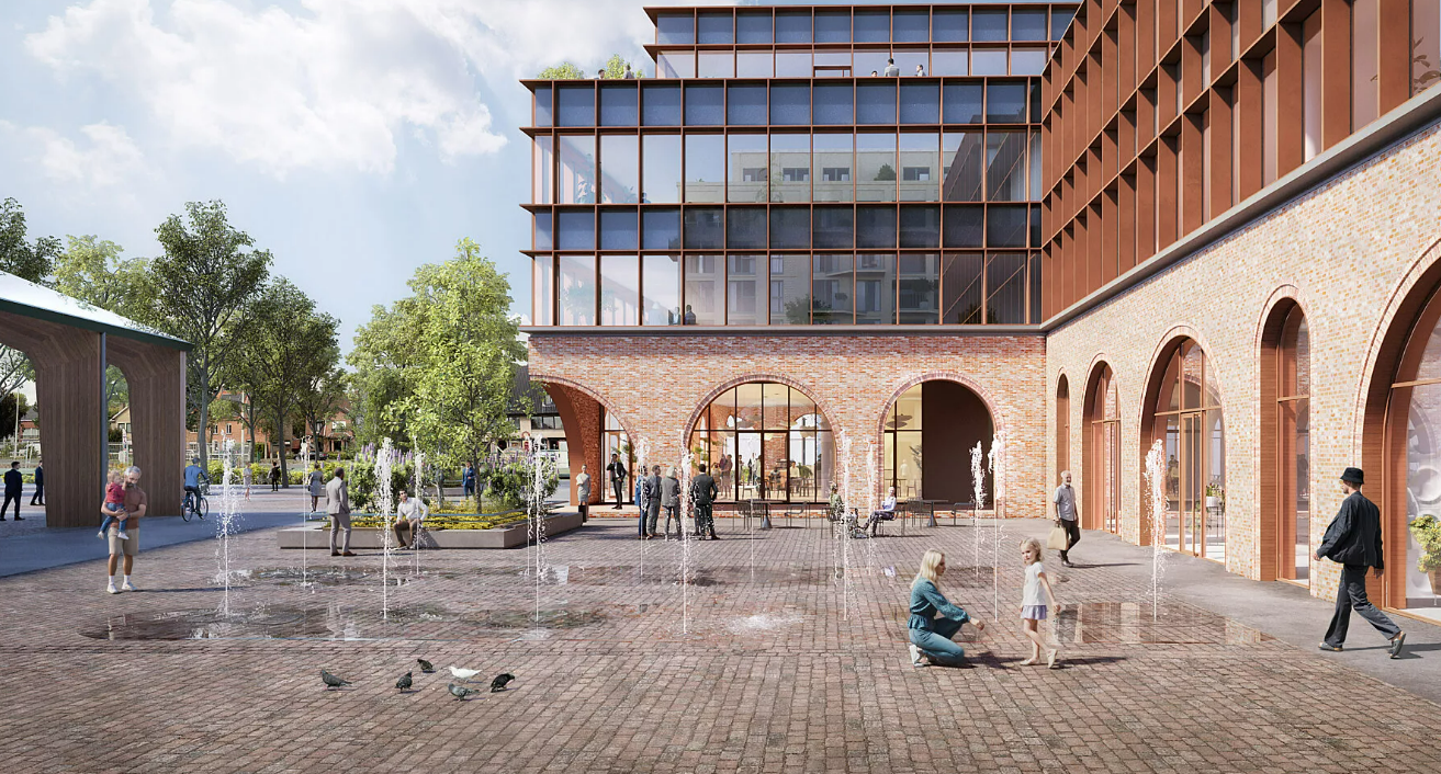 BULA, een duurzaam stadsdorp van de toekomst