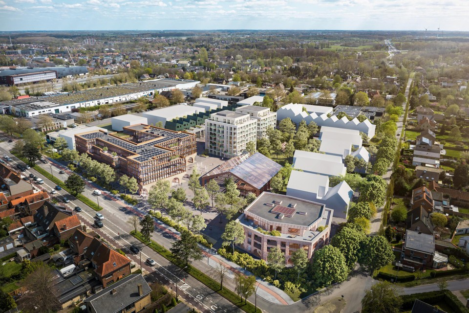 BULA, een duurzaam stadsdorp van de toekomst