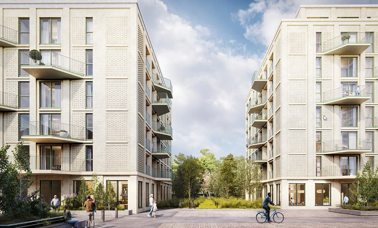 BULA, een duurzaam stadsdorp van de toekomst