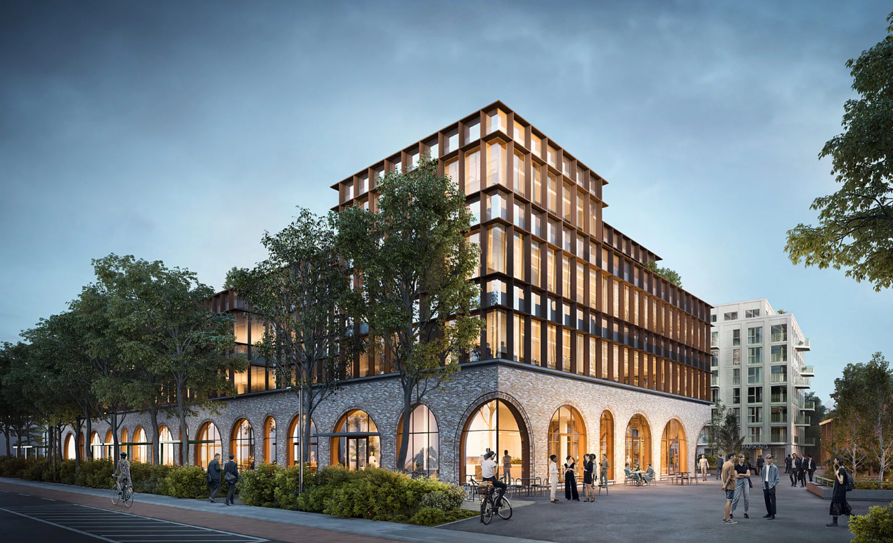 BULA, een duurzaam stadsdorp van de toekomst