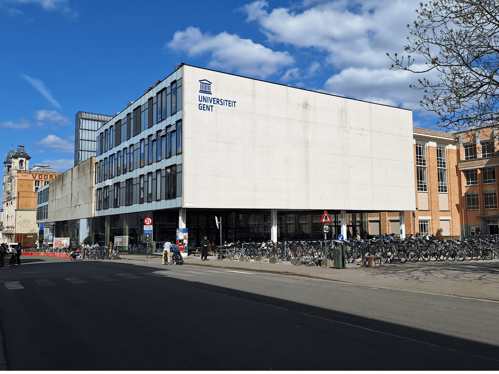 Project in de kijker: Technicum, de nieuwe faculteit politieke en sociale wetenschappen van de UGent