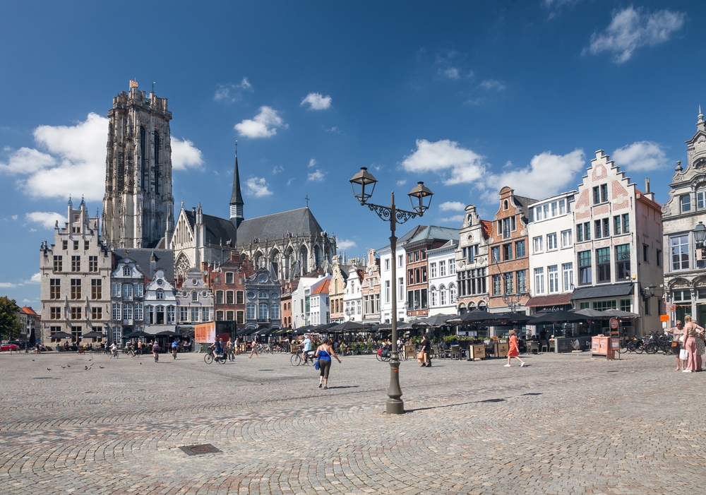 Warmtestrategie Mechelen