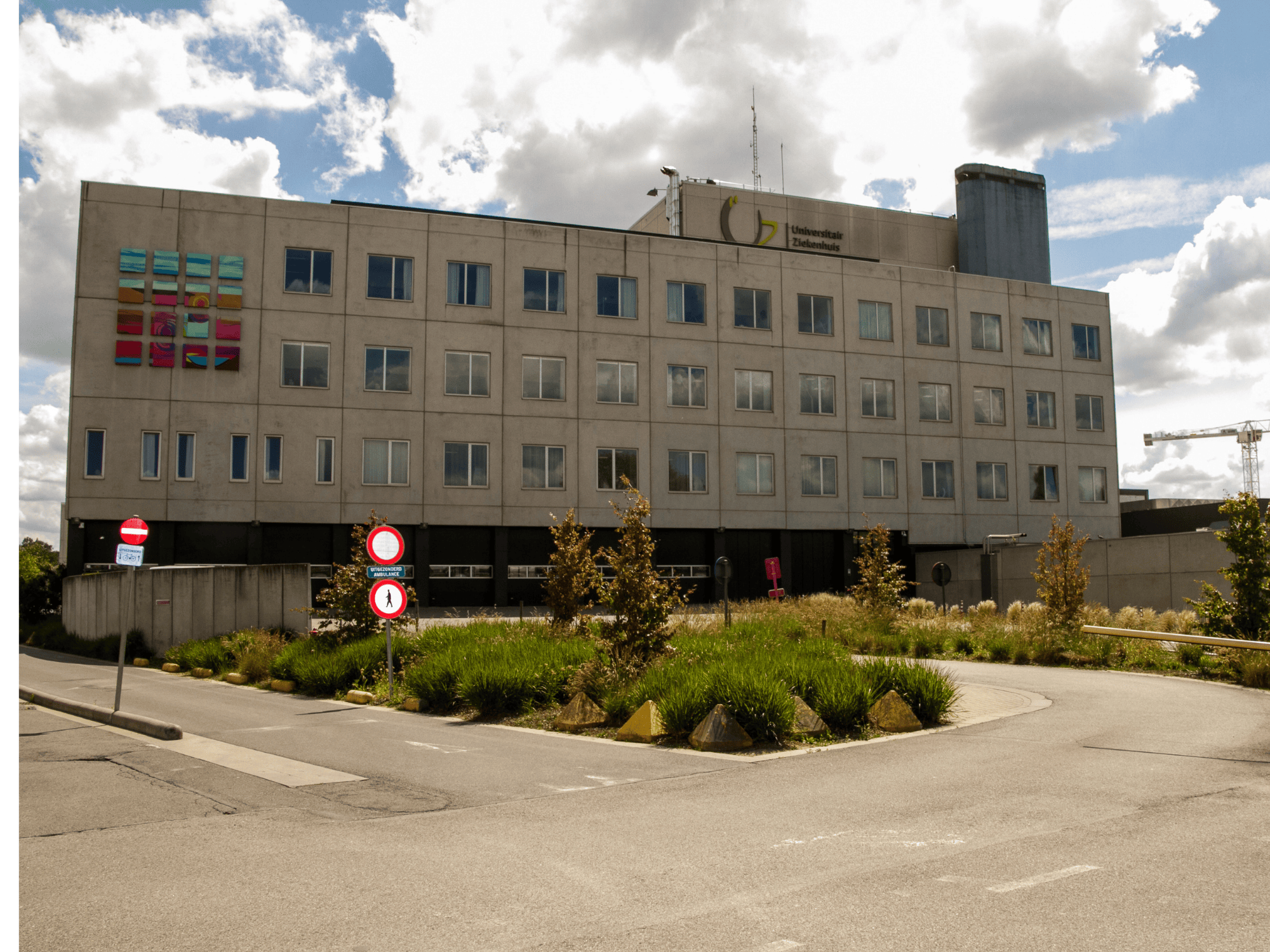 UZ Brussel Onderhoudscontract HVAC