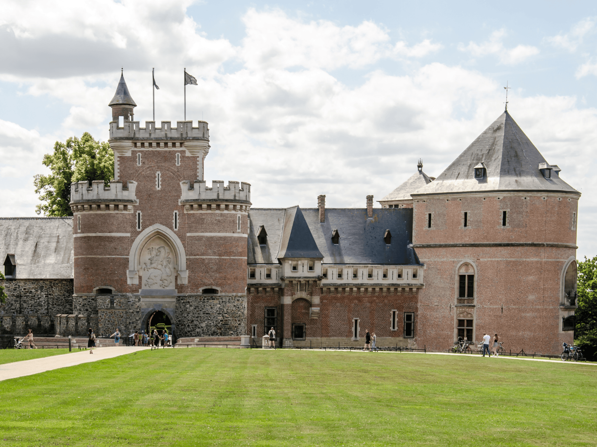 Kasteel van Gaasbeek