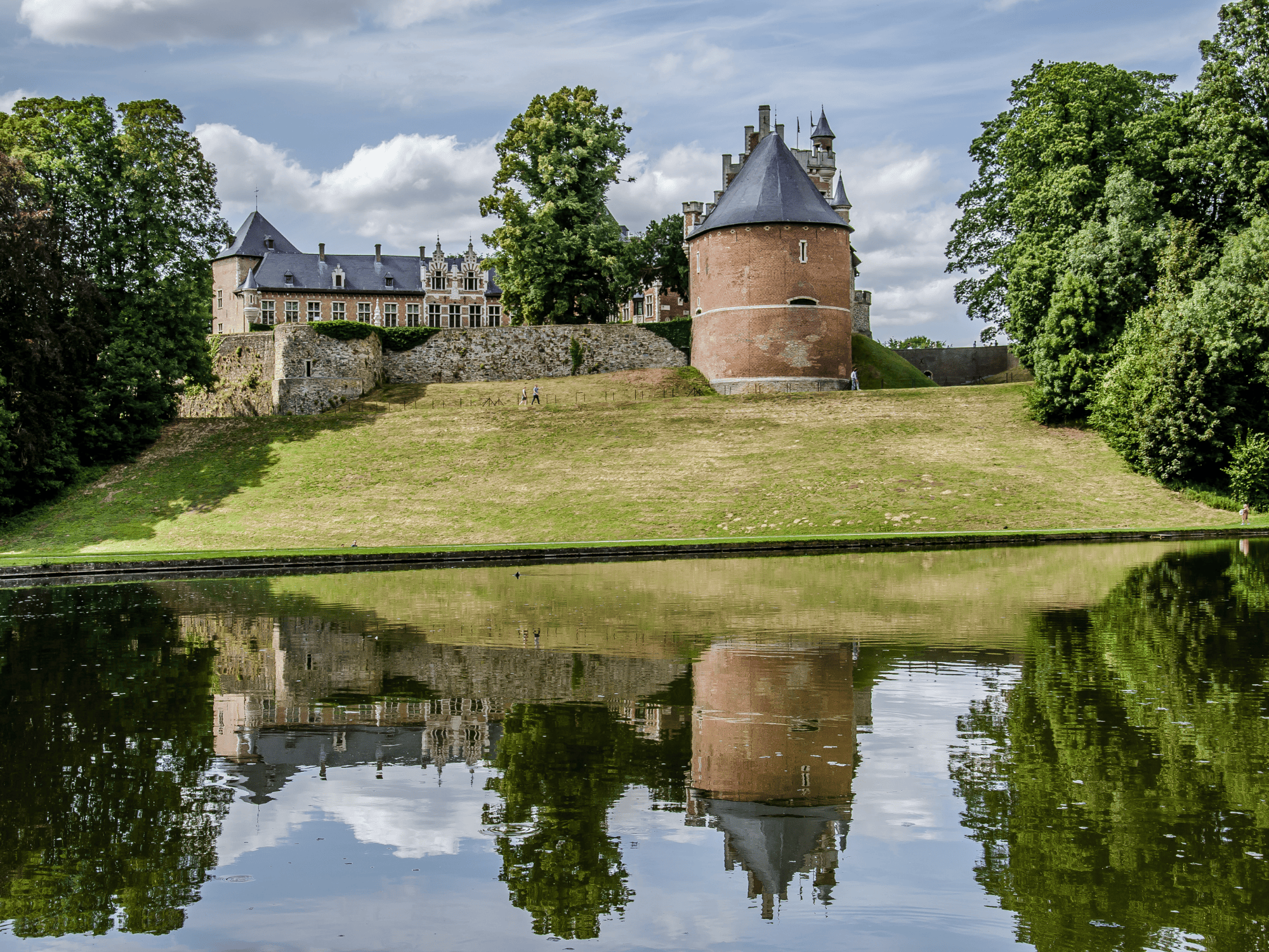 Kasteel van Gaasbeek