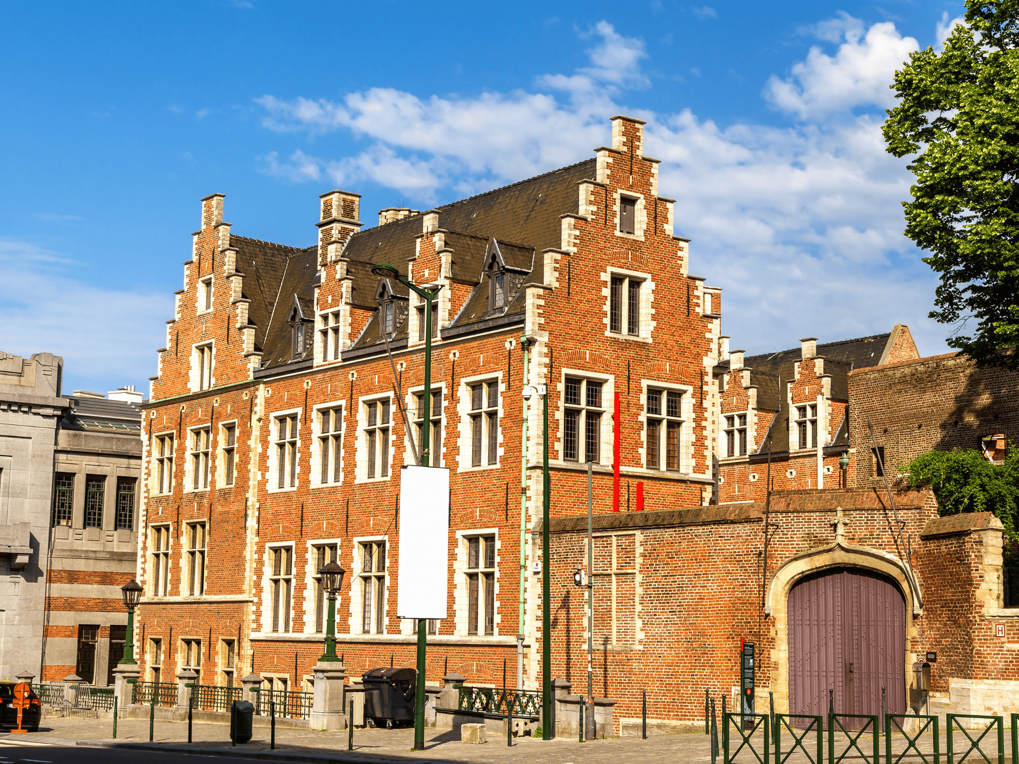Koninklijk Belgisch Filmarchief - renovatie filmmuseum
