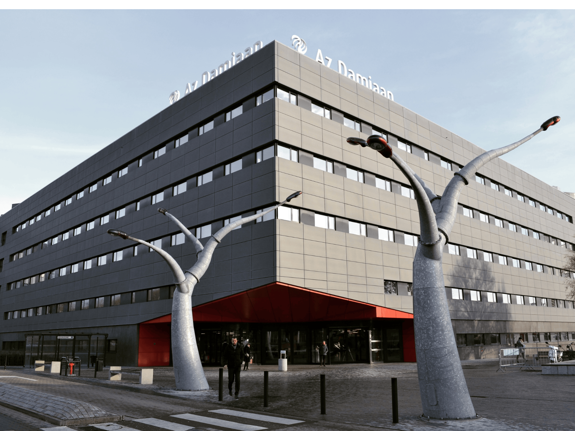 Energieplan AZ Damiaan Oostende