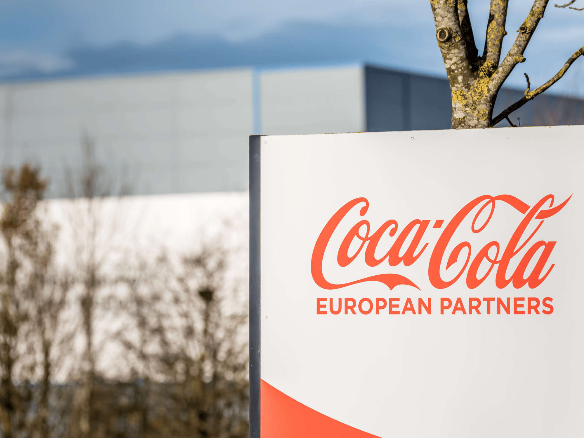 Coca-Cola European Partners - EBO