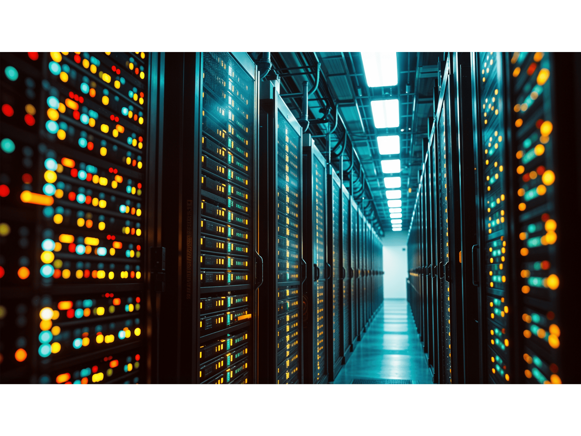 Datacenter Orange Antwerpen