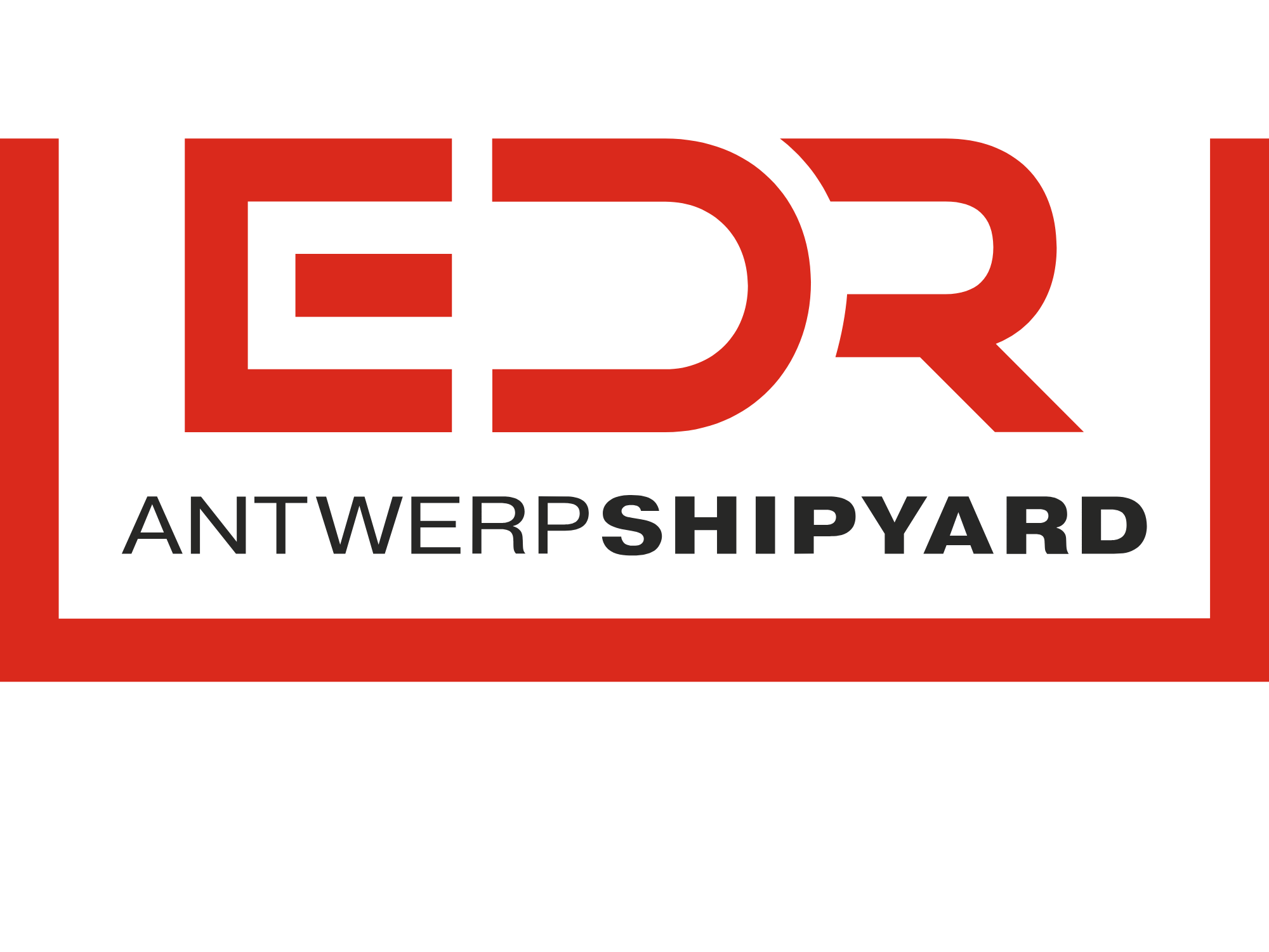 EDR Antwerp Shipyard maakt scheepswerf aan Hansadok futureproof