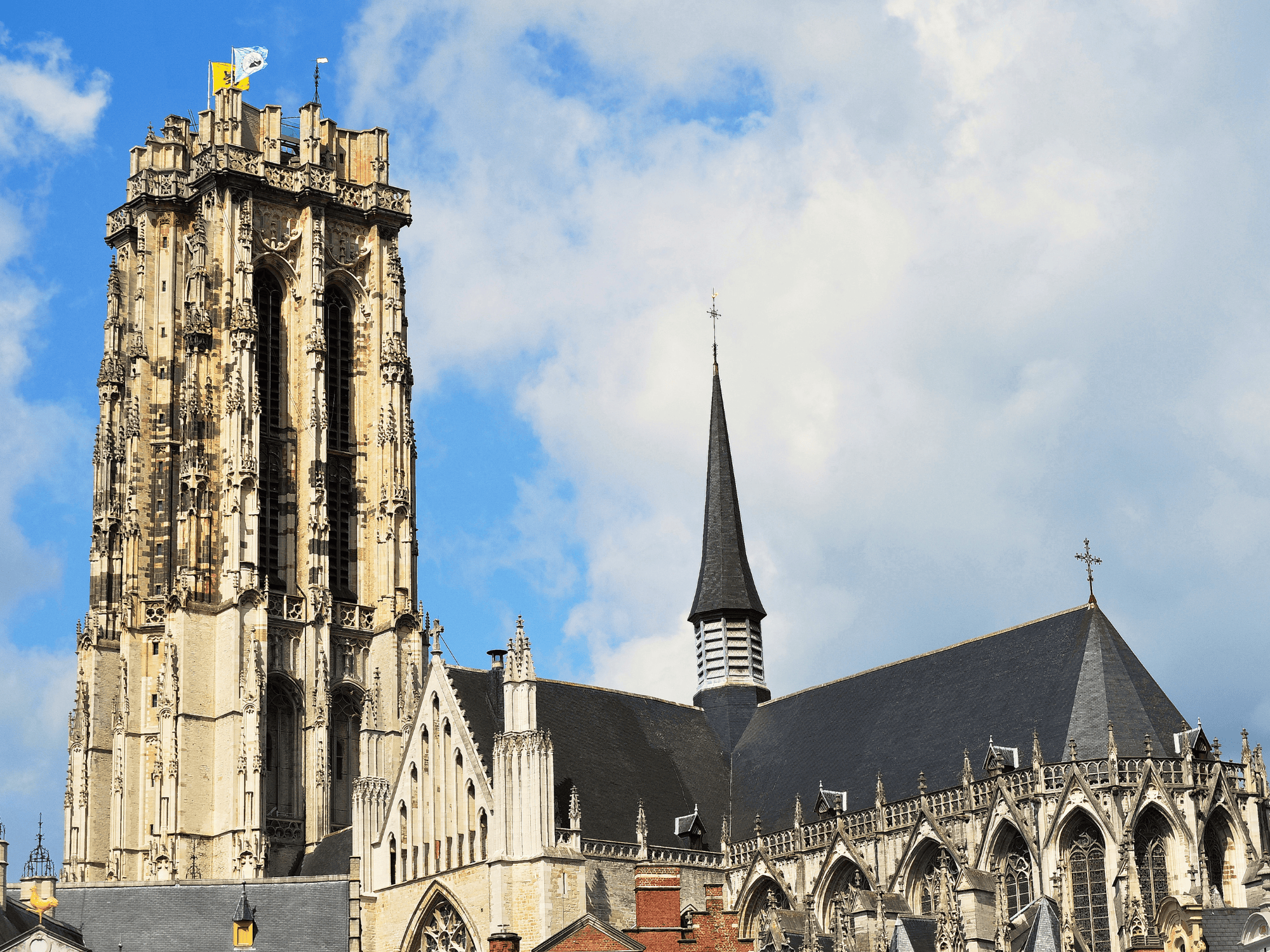 Klimaatwijk Mechelse Vesten