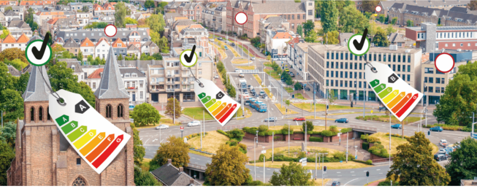 Bereid uw gebouw voor op de toekomst: EPC-conforme renovaties