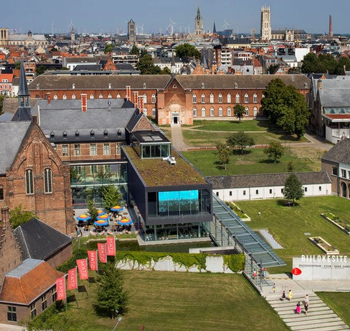De Bijlokesite in Gent: een energetische transformatie voor een duurzame toekomst