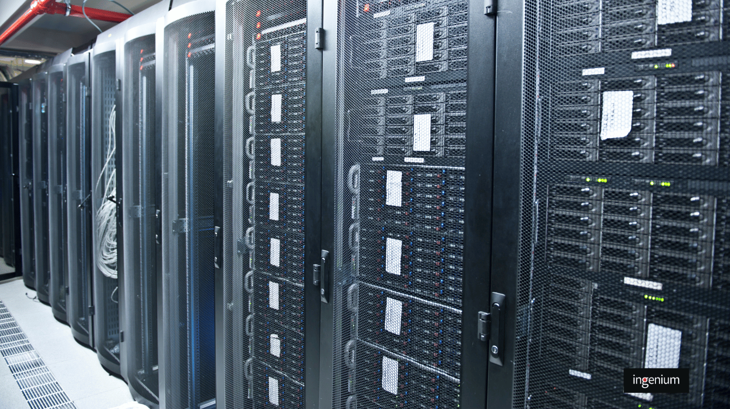 Slim energie gebruiken door restwarmte van datacenters terug te voeren in het warmtenet