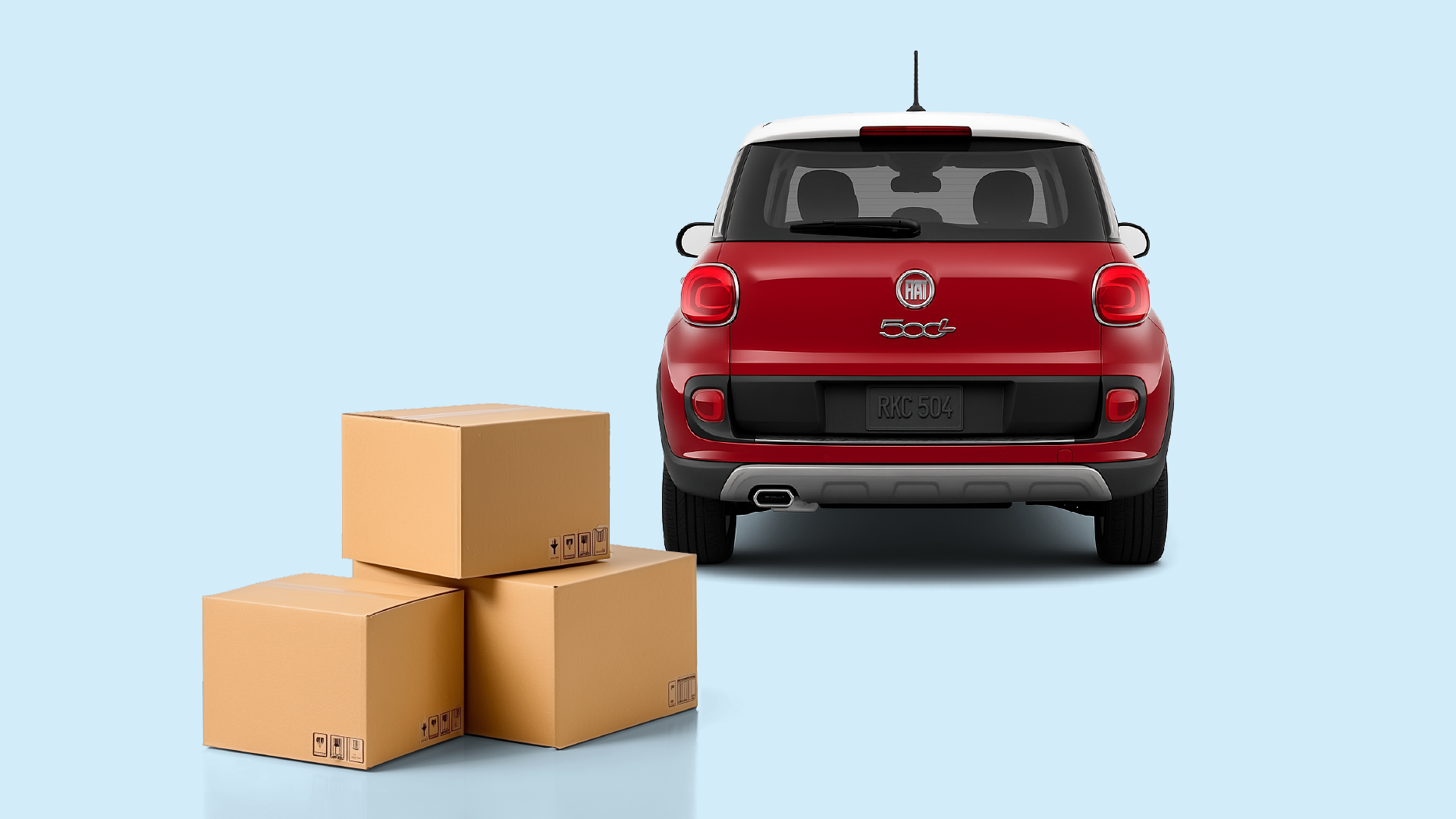 Best Small Cars with the Most Cargo Space (Seats Down) in 2025