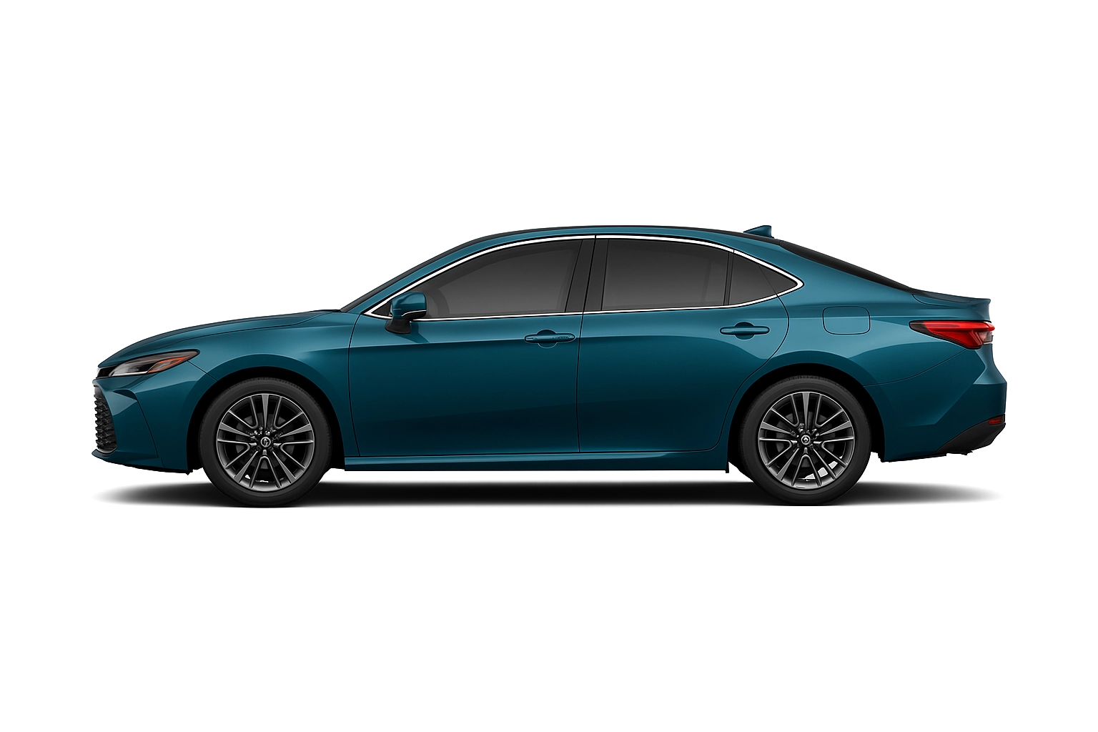 Toyota Camry 2023 5-door