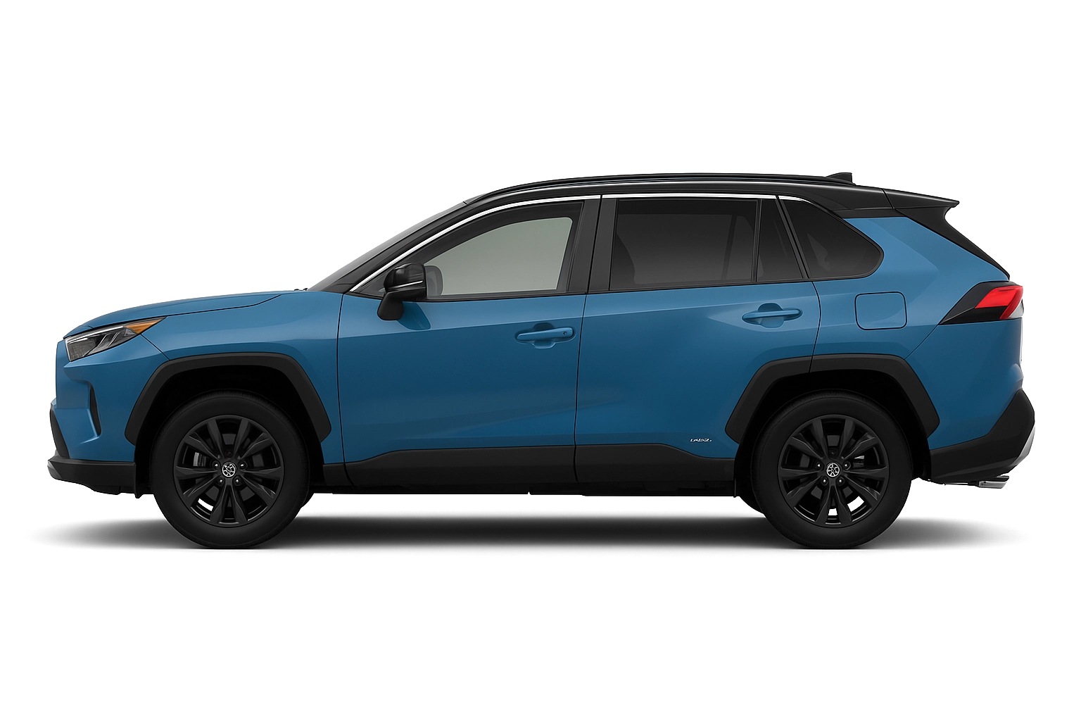 Toyota RAV4 2018 5-door