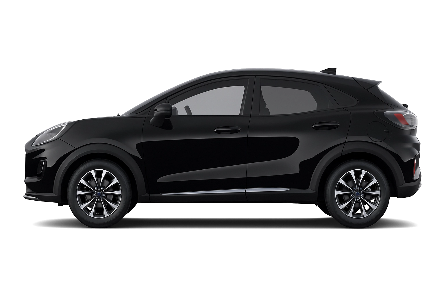 Ford Puma 2019 5-door