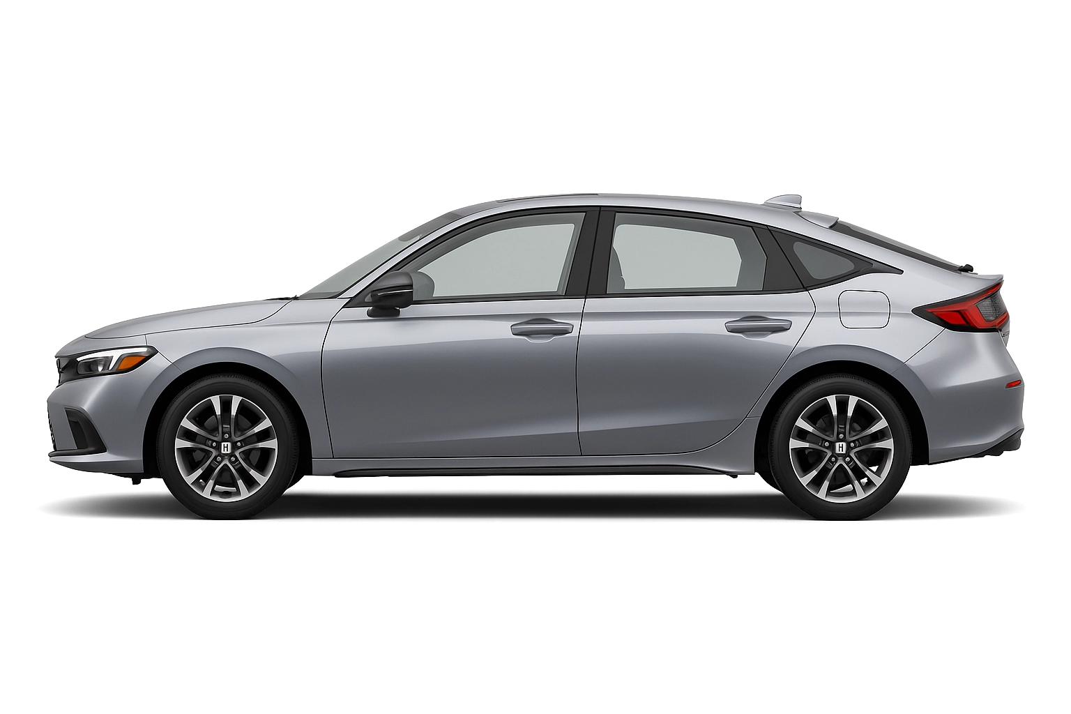 Honda Civic 2022 5-door Hatchback