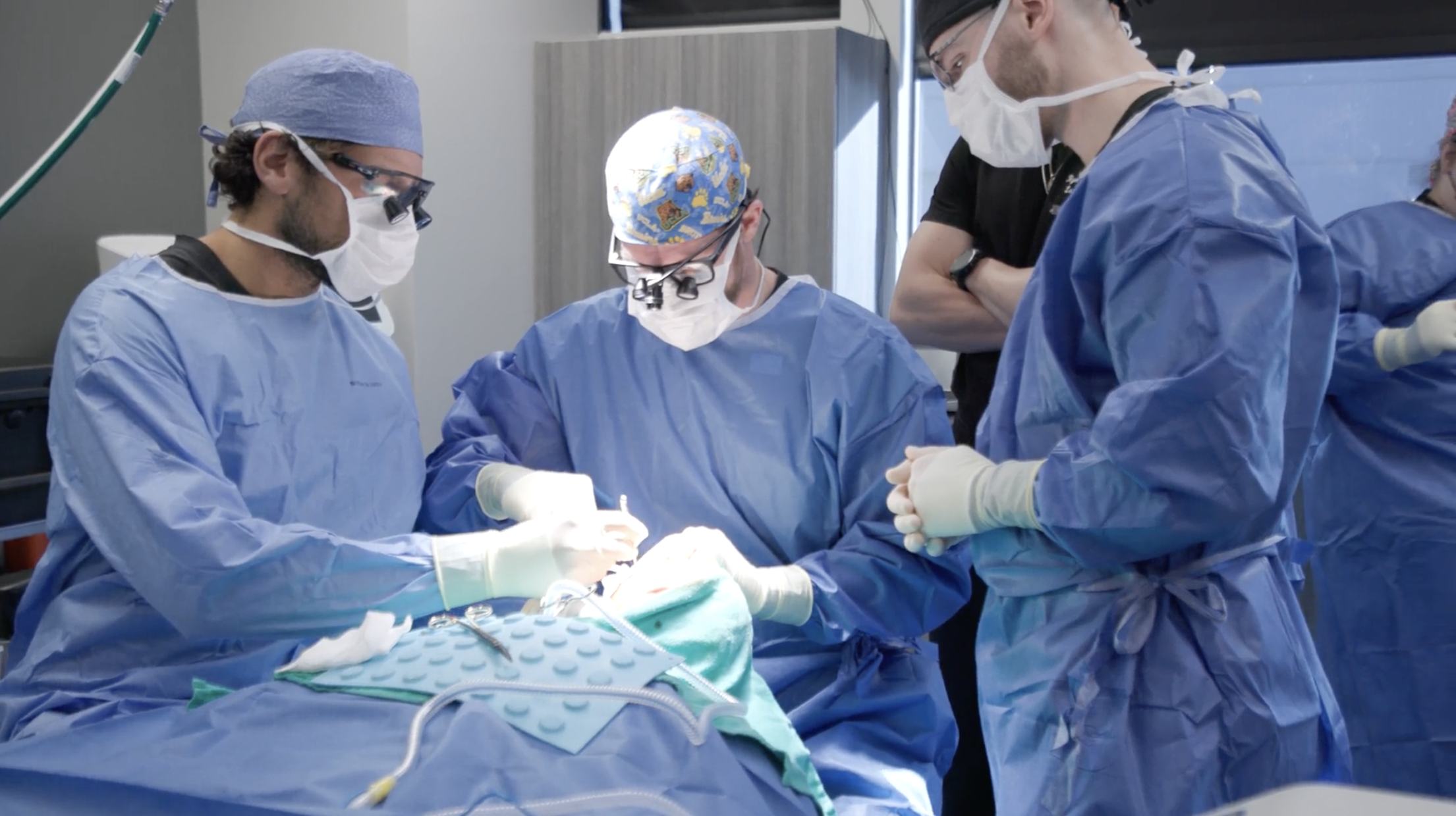 The pills that fell out of the blister pack