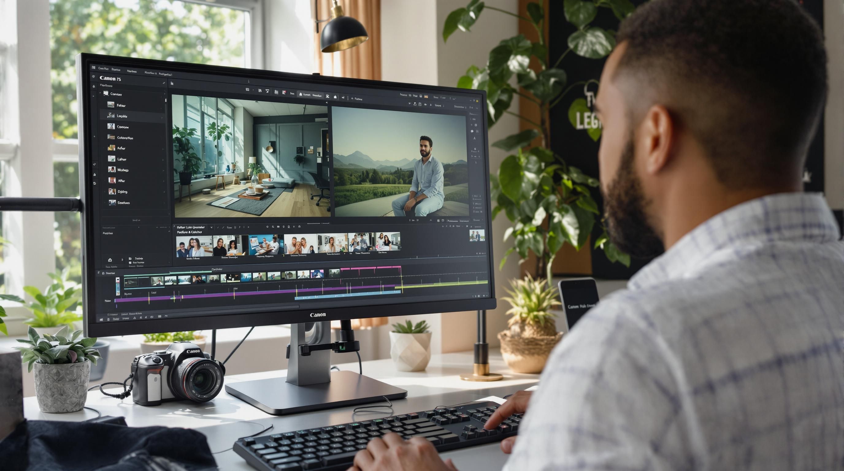 color grading techniques