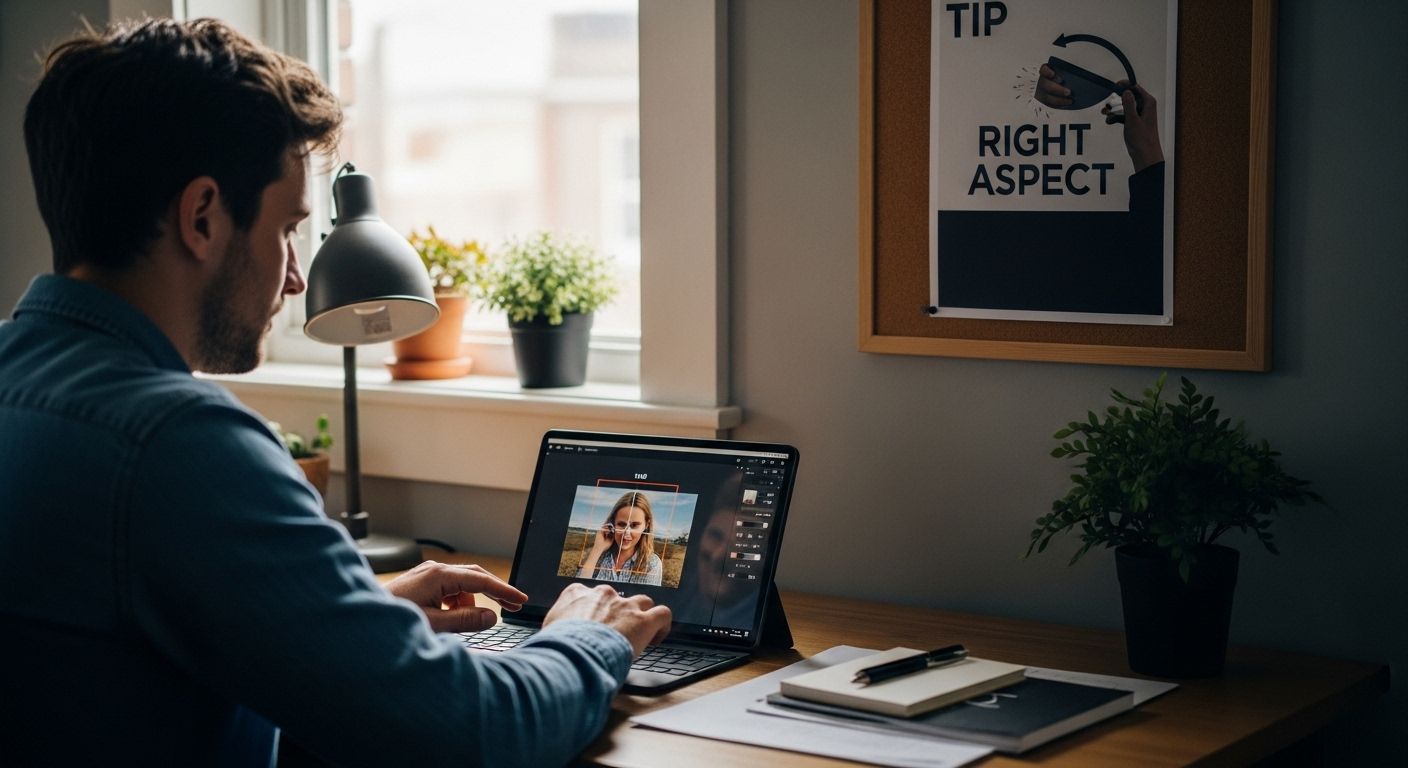 choosing right aspect creative