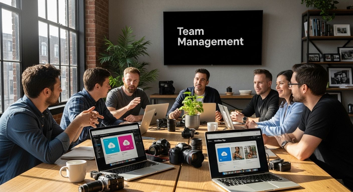 workflow team collaboration