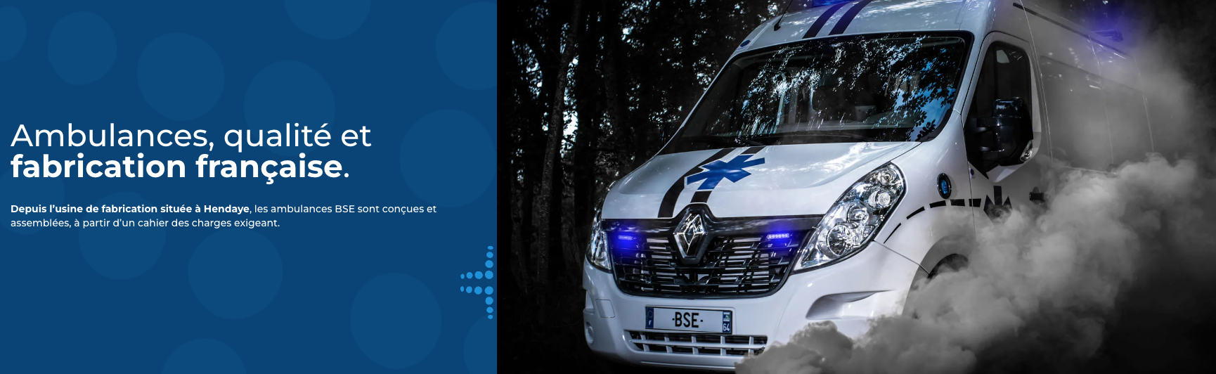 BSE Ambulance Fabrication