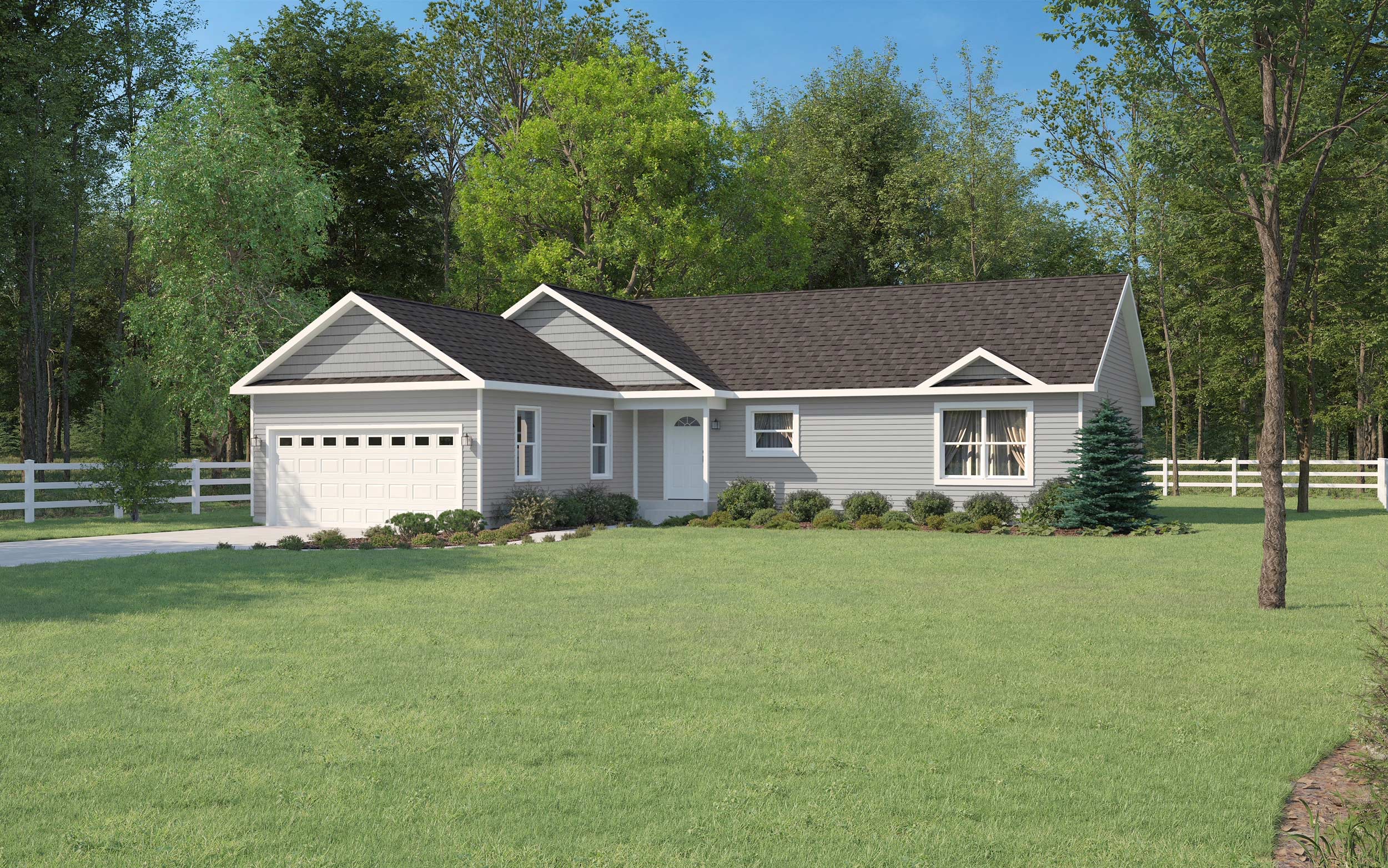 Honeoye by GreenDoor Builders