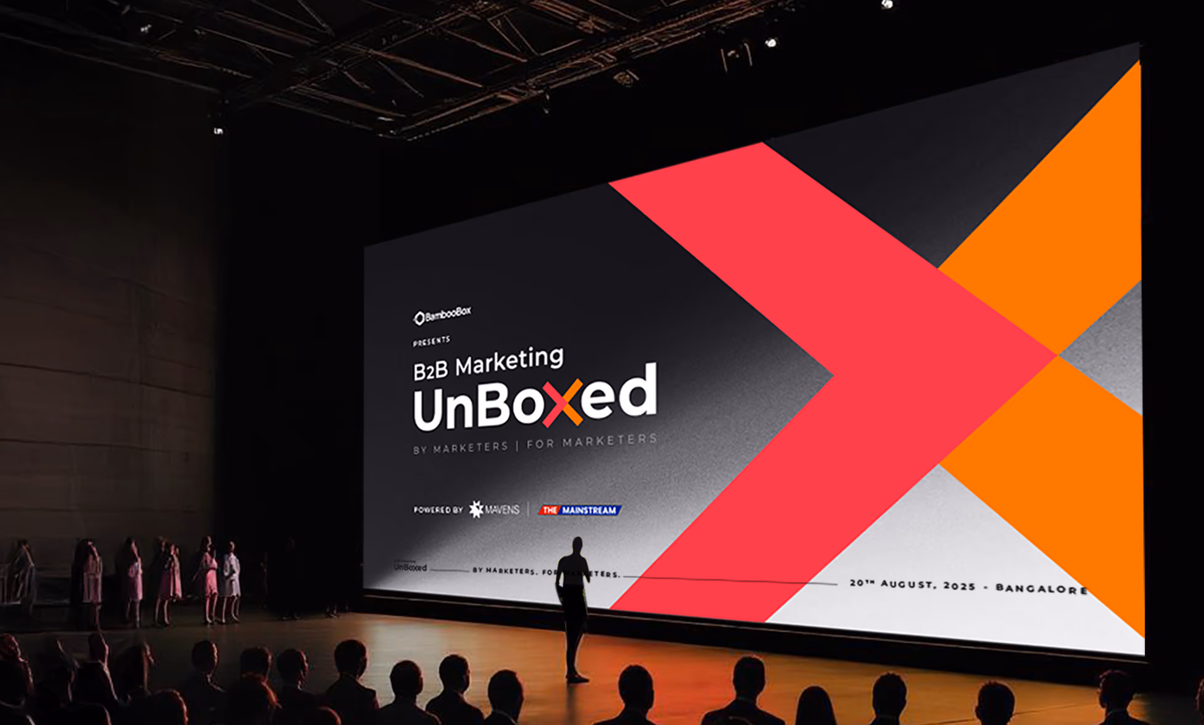 unboxed event photo