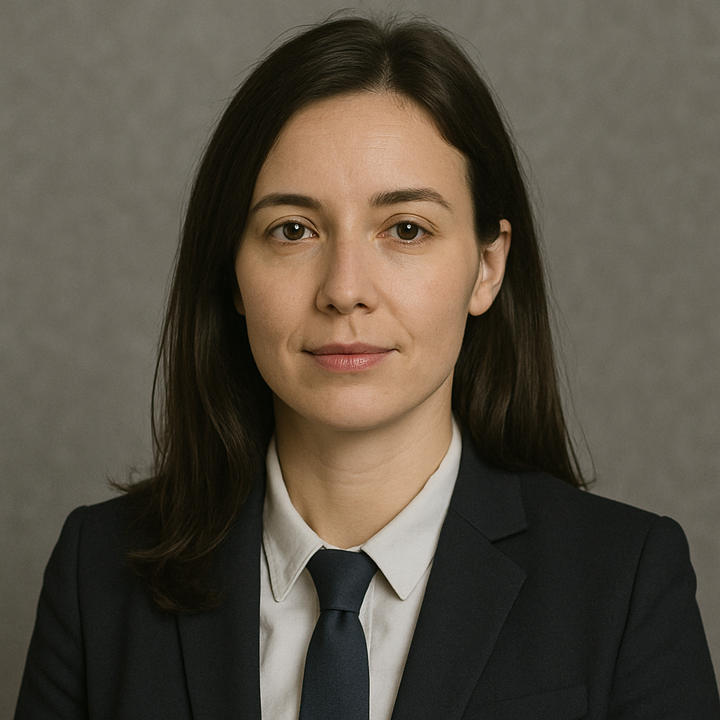 [headshot] image of satisfied customer shaking hands with company representative (for a fintech company)