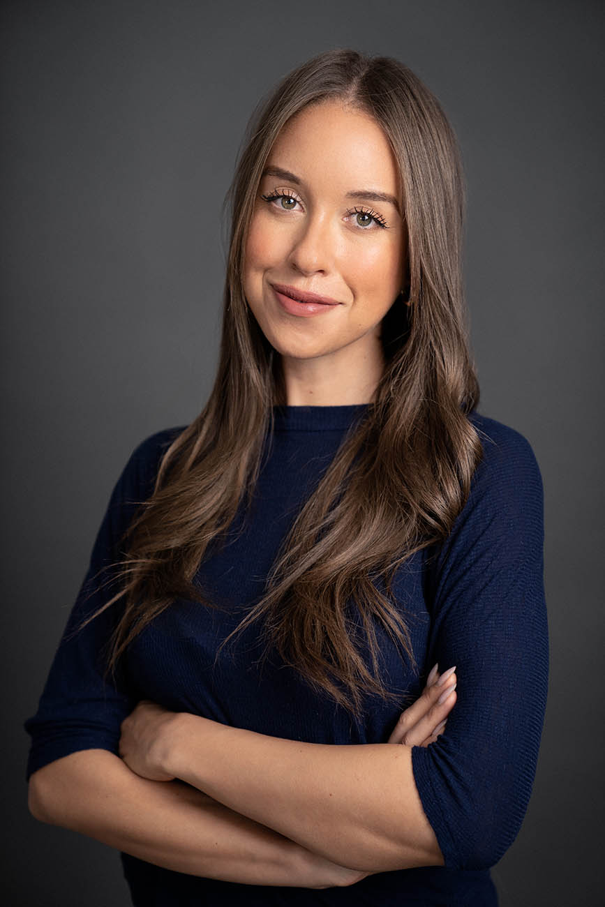 [headshot] image of customer(for a modern restaurant)