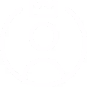 The user is king
