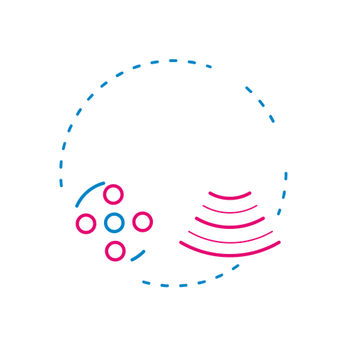 Illustration of helicopter detecting Methane
