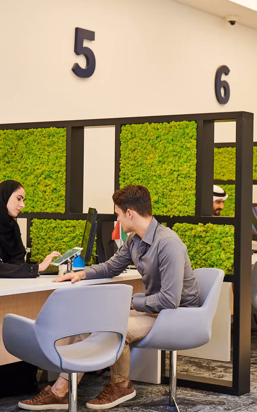 axs Services Customer Care