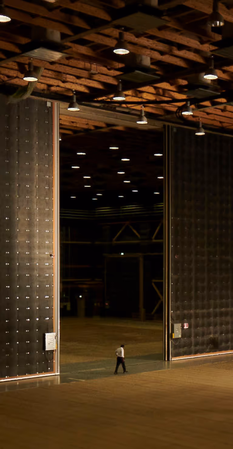 Our Offerings Sound Stages