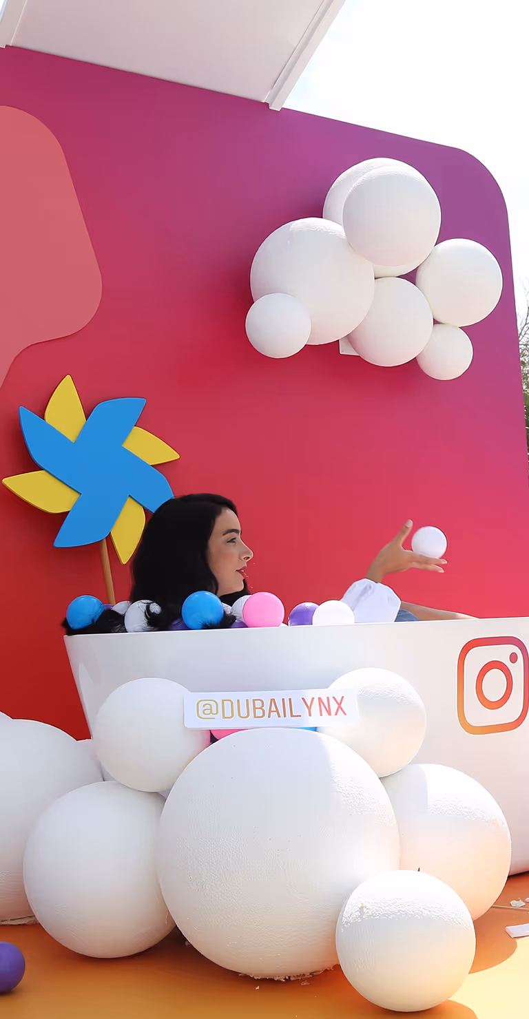 Evening view of Dubai Outsource City from afar Dubai Lynx