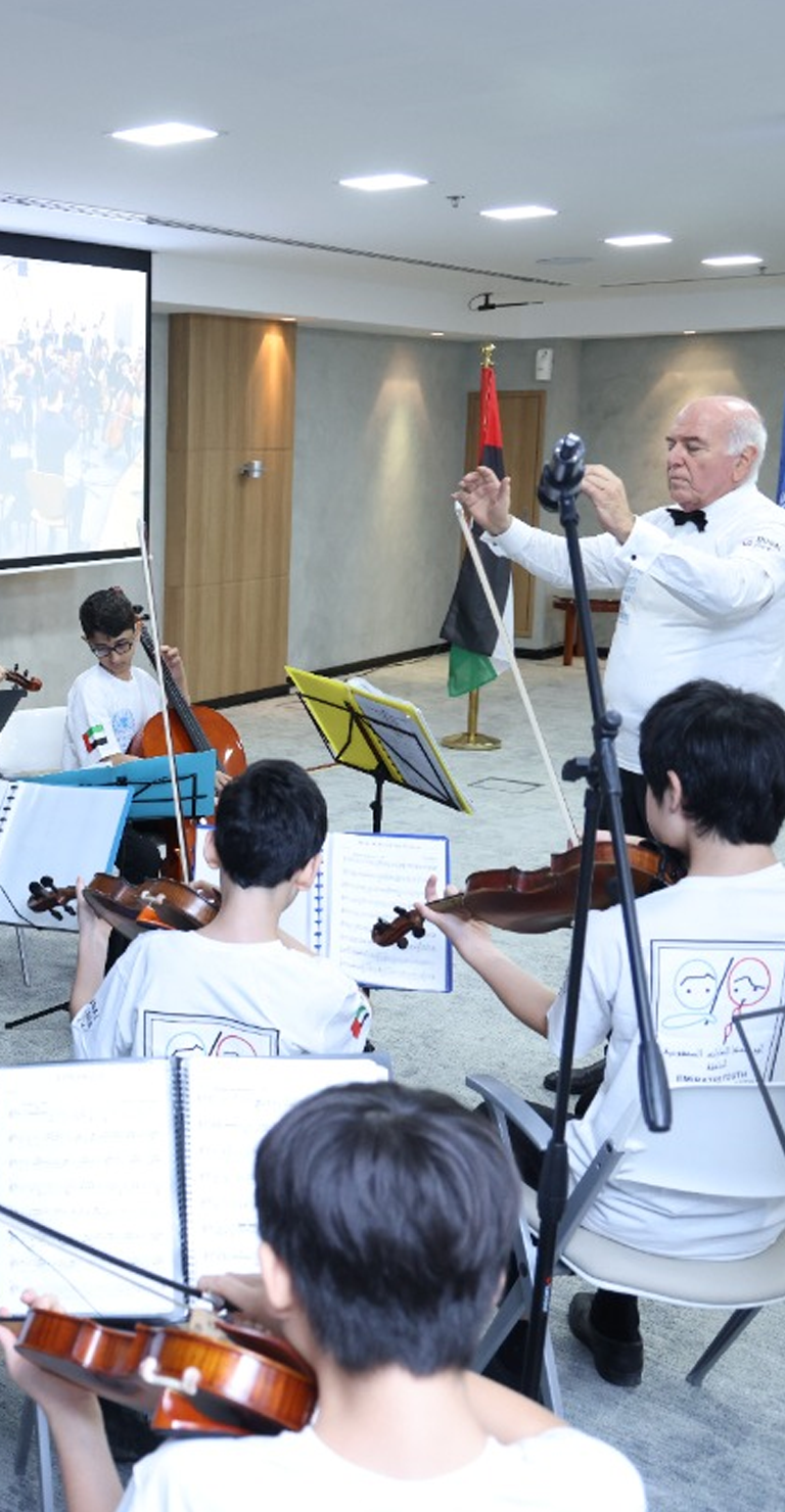 United Nations observes 77 years of service to humanity with a commemoration event in the UAE
