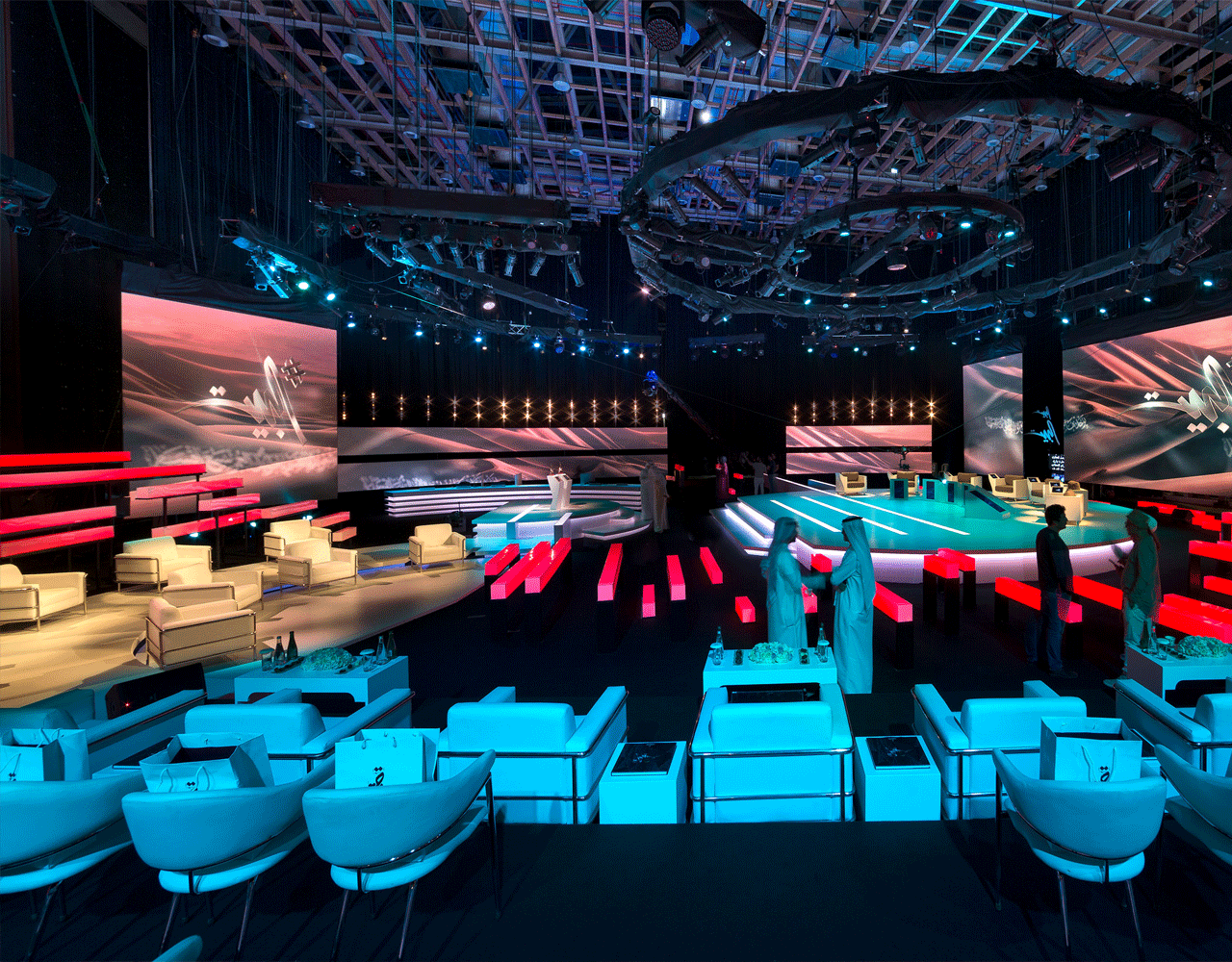 Sound Stages Tour & Networking session Sound Stages Tour & Networking session