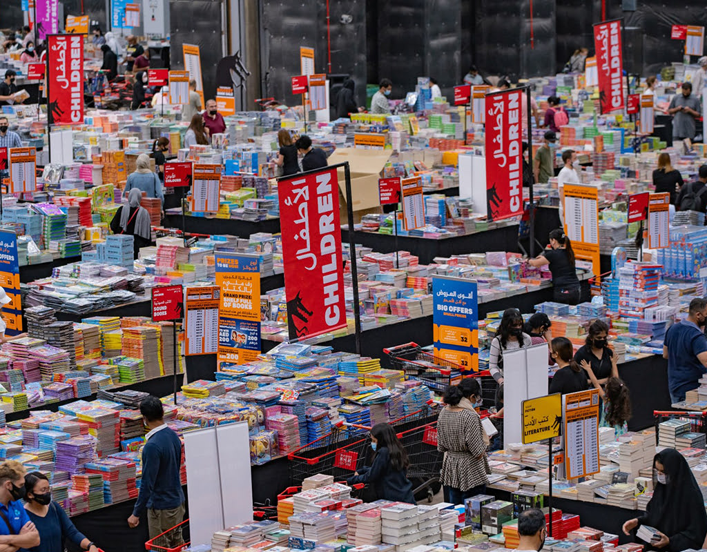 Big Bad Wolf Books Sale Big Bad Wolf Books Sale