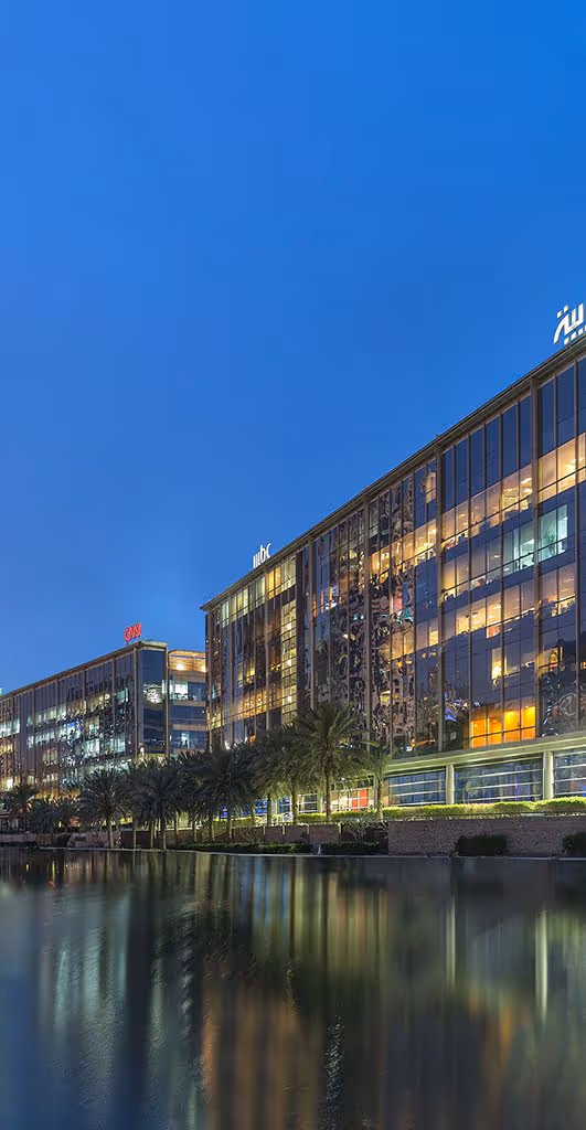 Seeking visionaries: Dubai Media City calls for design ninjas to leave sustainable imprint on Media City Amphitheatre