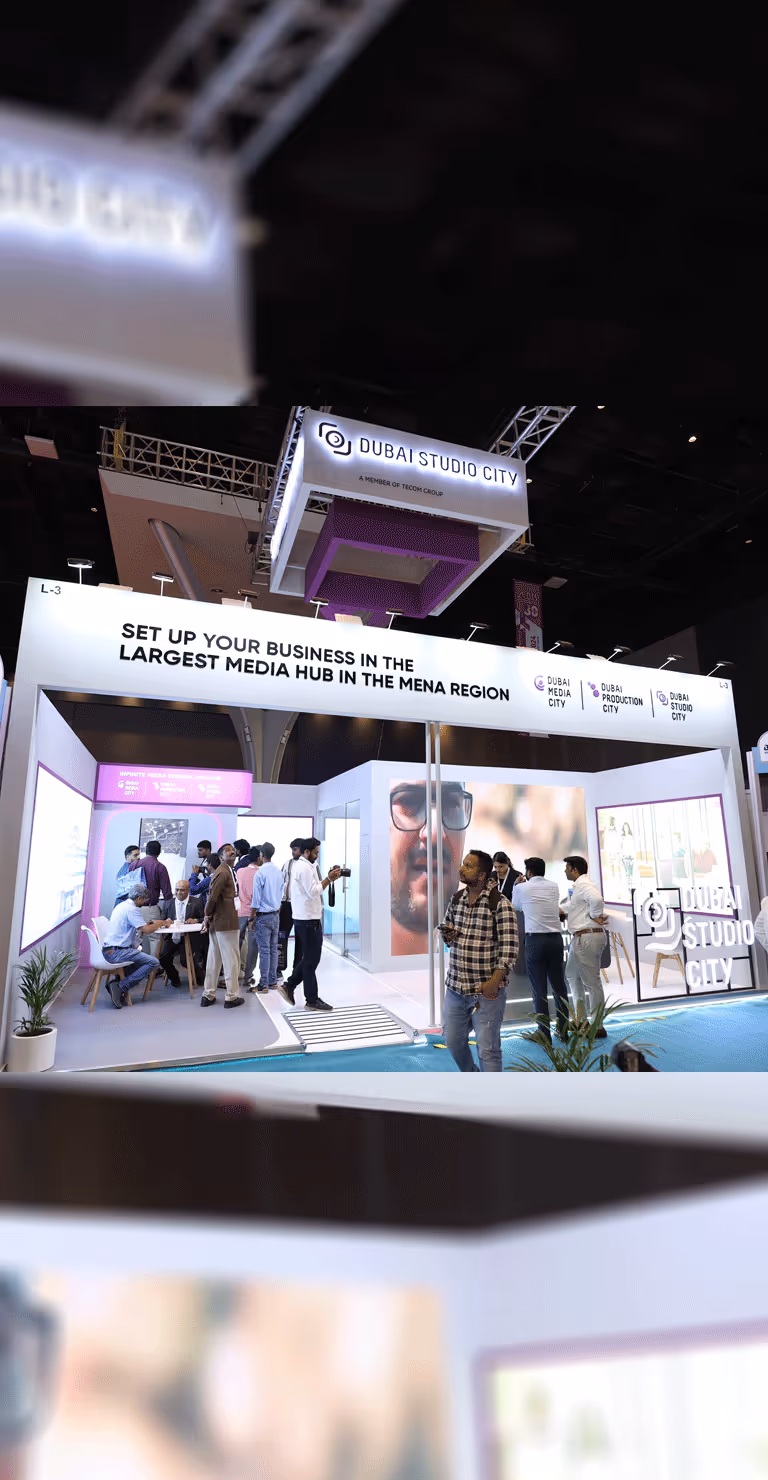 Dubai Studio City empowers Middle East expansion as global talent community grows 12% in 2024