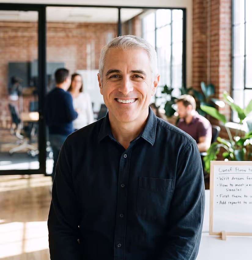 Todd Richardson - CEO